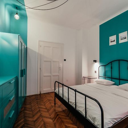 Old Town Oasis Appartement Belgrado Buitenkant foto