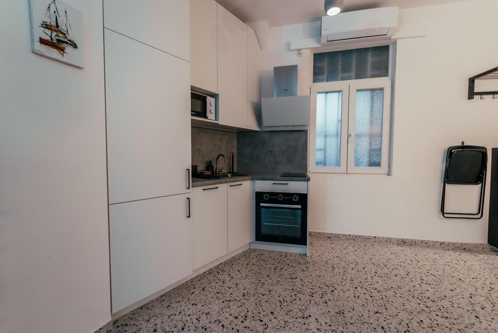 Old Town Oasis Appartement Belgrado Buitenkant foto