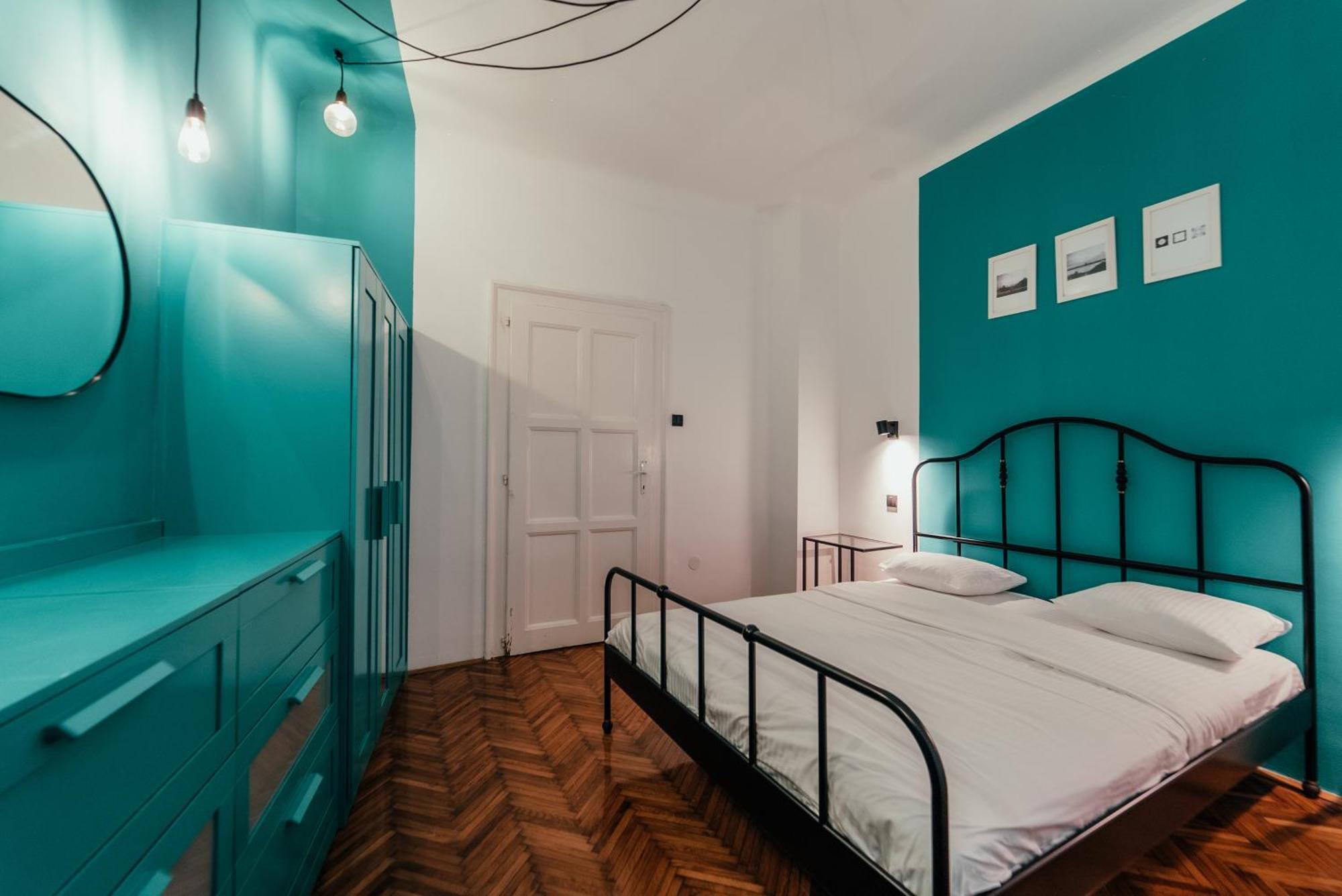 Old Town Oasis Appartement Belgrado Buitenkant foto