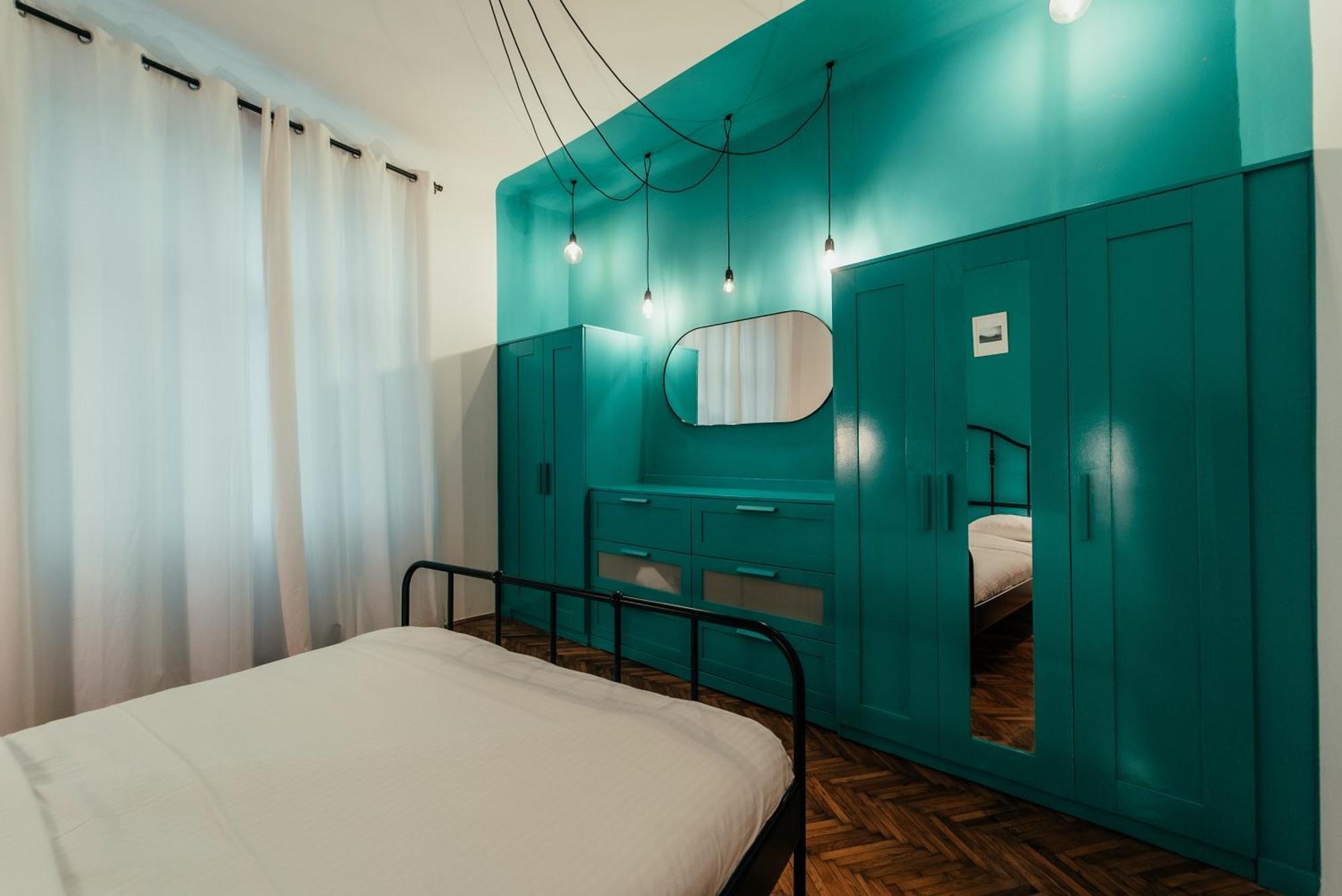 Old Town Oasis Appartement Belgrado Buitenkant foto