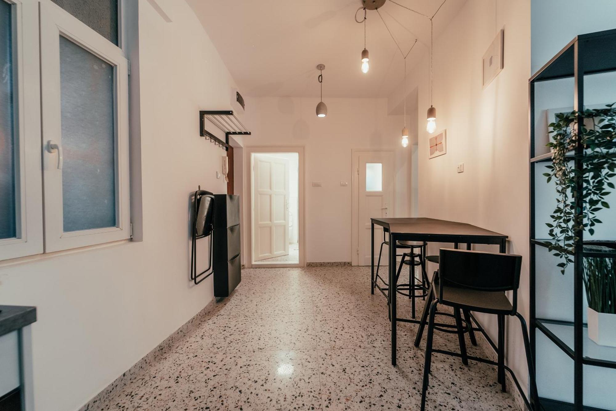Old Town Oasis Appartement Belgrado Buitenkant foto